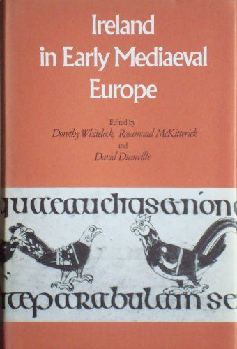 Ireland in Early Medieval Europe