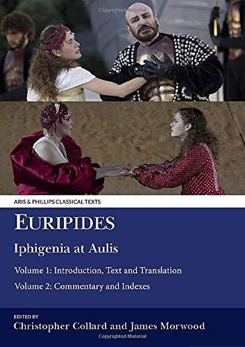 Iphigenia at Aulis
