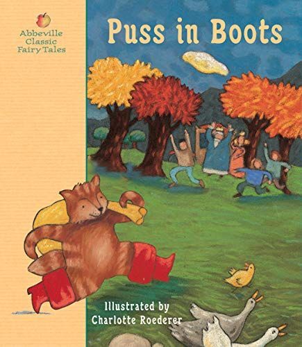 Puss in Boots