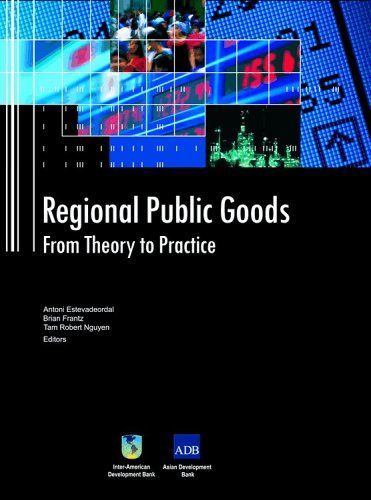 Regional Public Goods