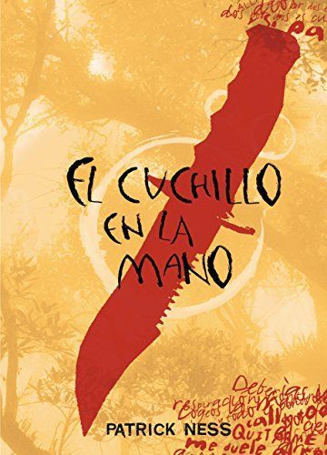 El cuchillo en la mano