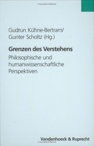 Grenzen des Verstehens