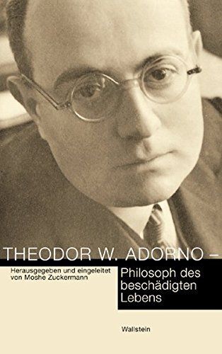 Theodor W. Adorno