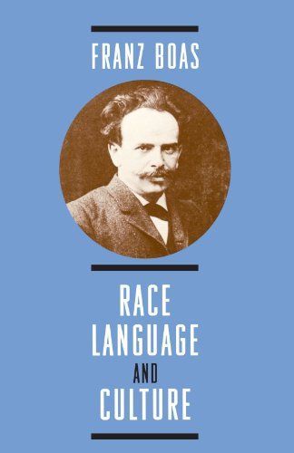 Race, Language, and Culture