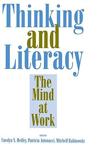 Thinking and Literacy