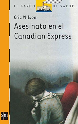 Asesinato en el "Canadian Express"