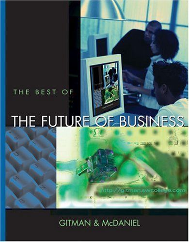 The Best of the Future of Business