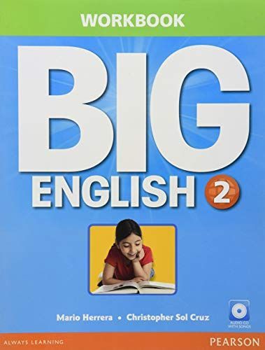 Big English 2 Workbook W/Audiocd