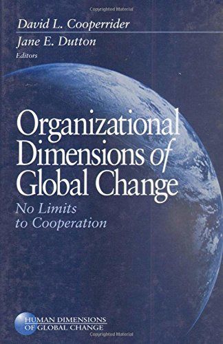 Organizational Dimensions of Global Change