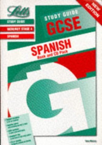 Gcse Study Guide Spanish