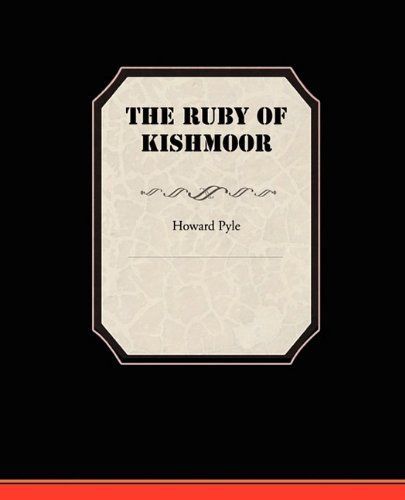 The Ruby of Kishmoor