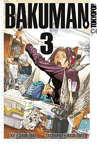 Bakuman