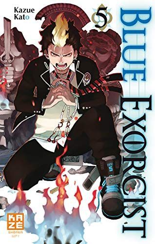 Blue Exorcist, Tome 05