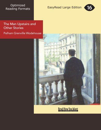The Man Upstairs and Other Stories