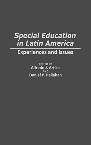 Special Education in Latin America