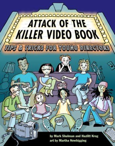 Attack of the Killer Video Book