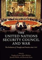 The United Nations Security Council and War