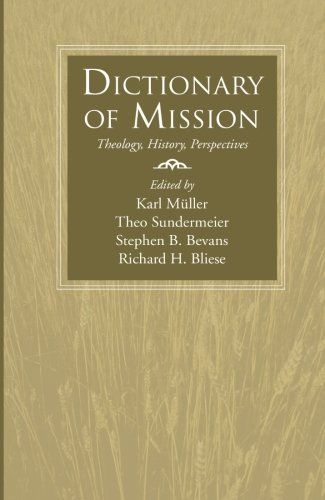 Dictionary of Mission