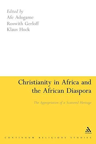 Christianity in Africa and the African Diaspora