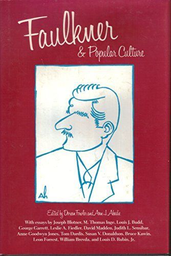 Faulkner and Popular Culture