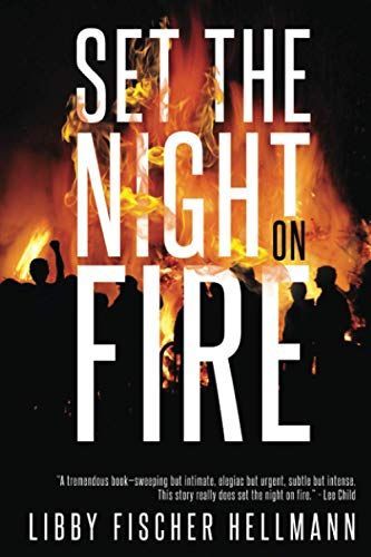 Set The Night On Fire