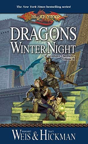 DragonLance Chronicles, 2. Dragons of Winter Night