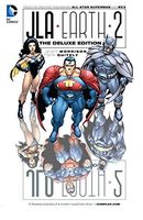 JLA Earth 2, the Deluxe Edition