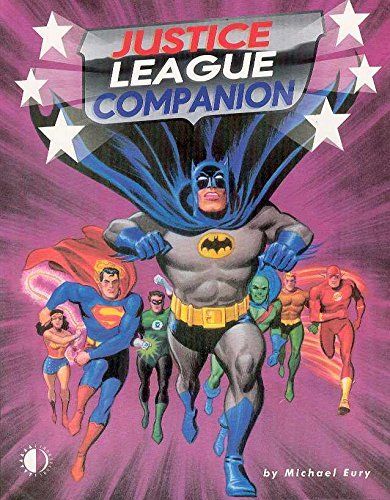 The Justice League Companion