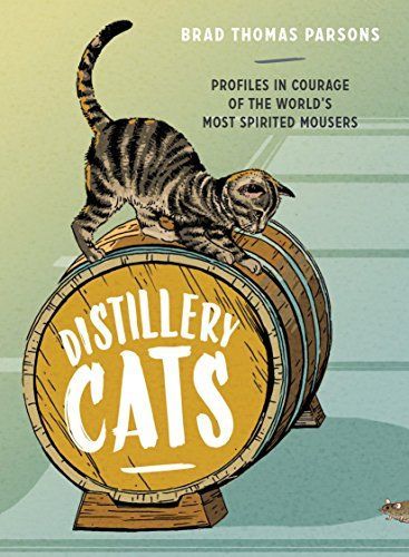 Distillery Cats