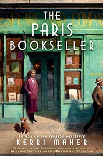 The Paris Bookseller