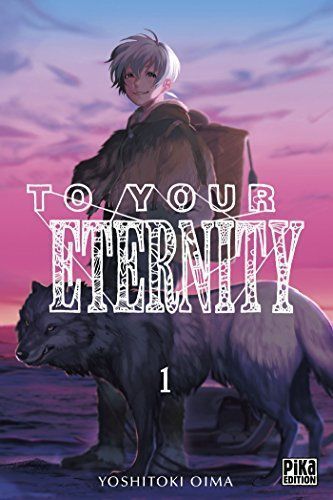 To your eternity