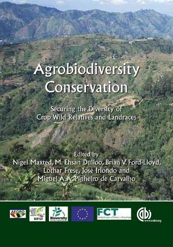 Agrobiodiversity Conservation