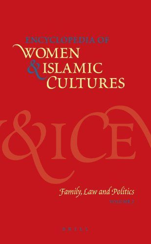 Encyclopedia of Women and Islamic Cultures