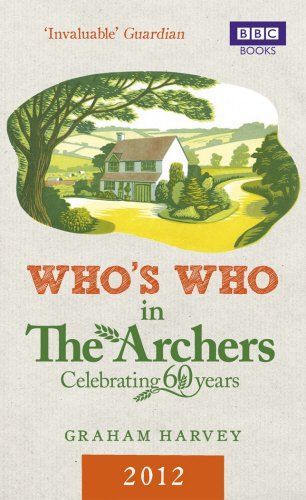 Who's Who in the Archers 2012