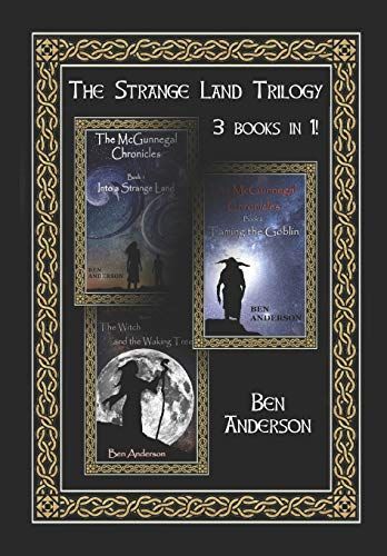 The Strange Land Trilogy