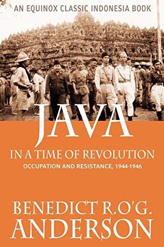 Java in a Time of Revolution