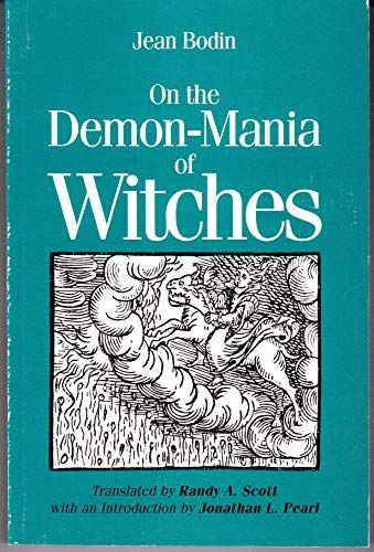 On the Demon-mania of Witches