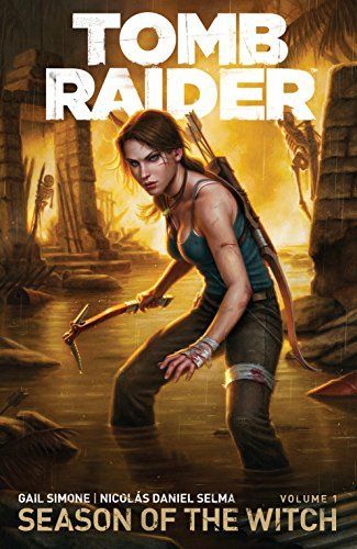 Tomb Raider Volume 1