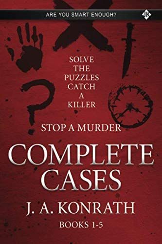 Stop a Murder - Complete Cases