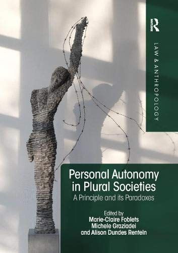 Personal Autonomy in Plural Societies