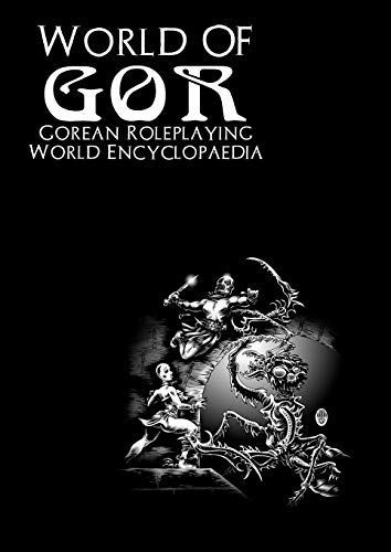 World of Gor: Gorean Encyclopaedia