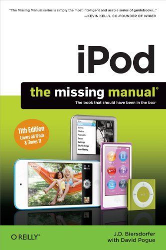 IPod: The Missing Manual