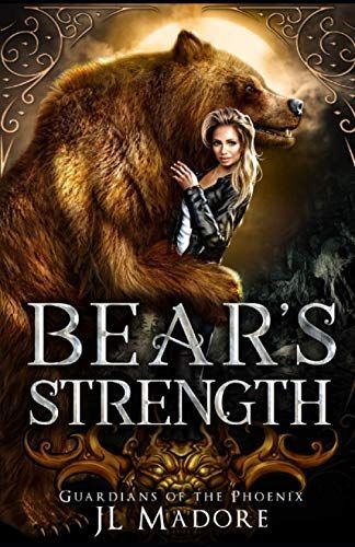 Bear's Strength: A Reverse Harem Shifter Romance