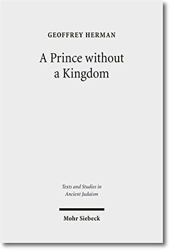 A Prince Without a Kingdom