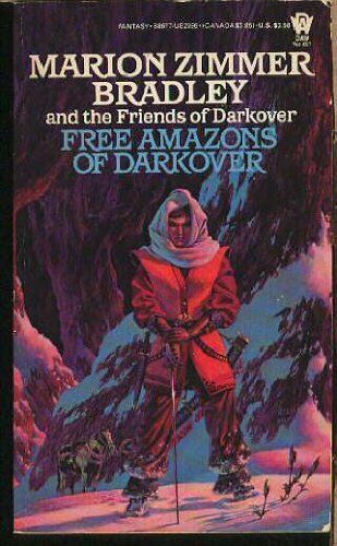 Free Amazons of Darkover
