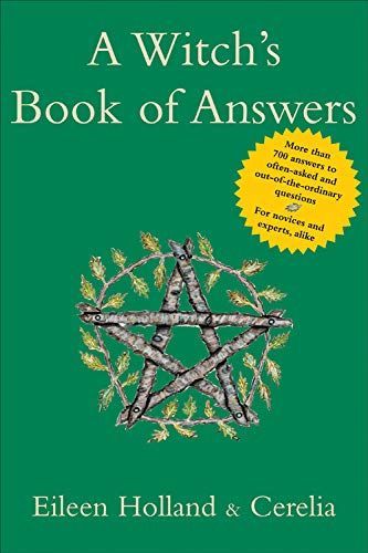 A Witch's Book of Answers