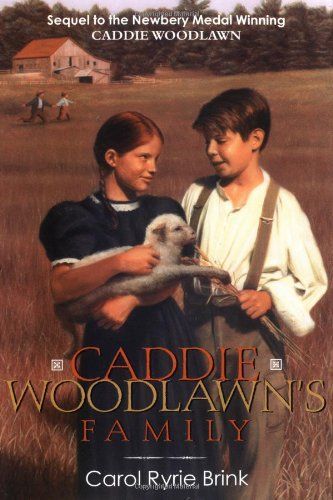 Caddie Woodlawn's Family