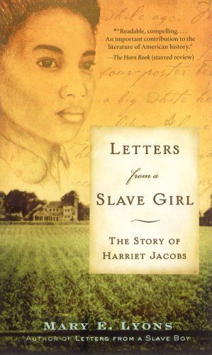 Letters from a Slave Girl