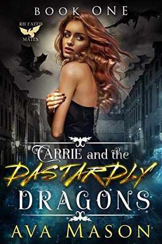 Carrie and the Dastardly Dragons