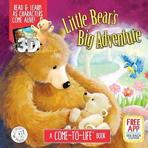 Little Bear's Big Adventure (Ar)